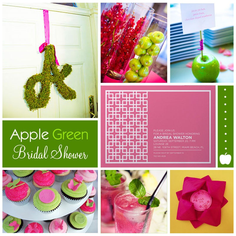 Candy-Apple-Green-Bridal-Shower-small.jp