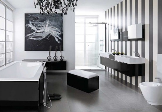Modern-Black-and-White-Bathroom-Design-f